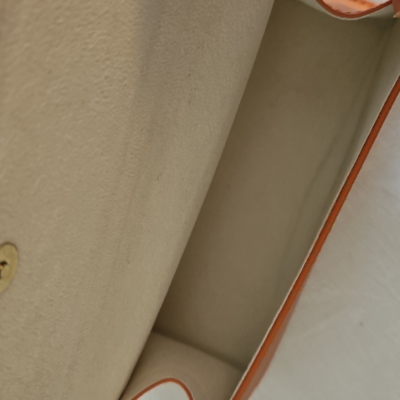 TORY BURCH Glasses Case. - Picture 6 of 7